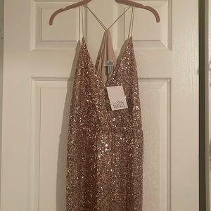 NWT. Size 14 formal dress
